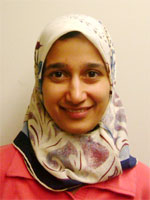 Omaima Ahmed - click to enlarge...